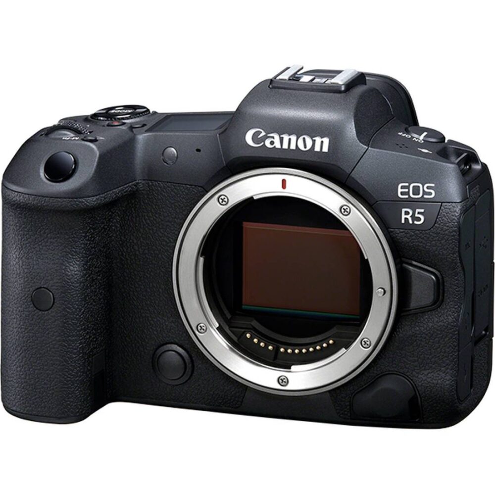 Canon EOS R5 Mark II Body