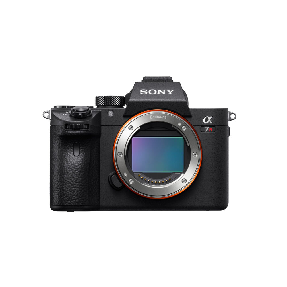 Sony Alpha 7R III Body