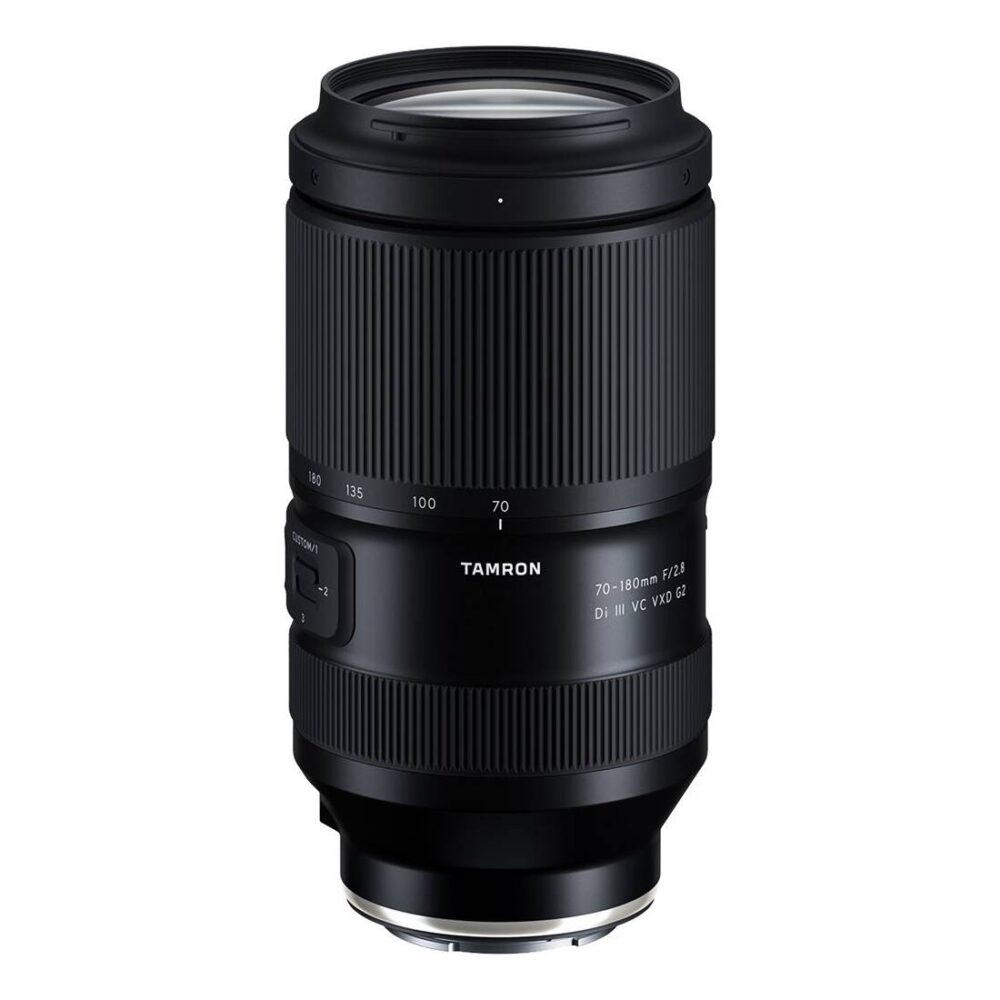 Tamron 70-180mm f/2.8 Di III VC VXD G2 Sony E