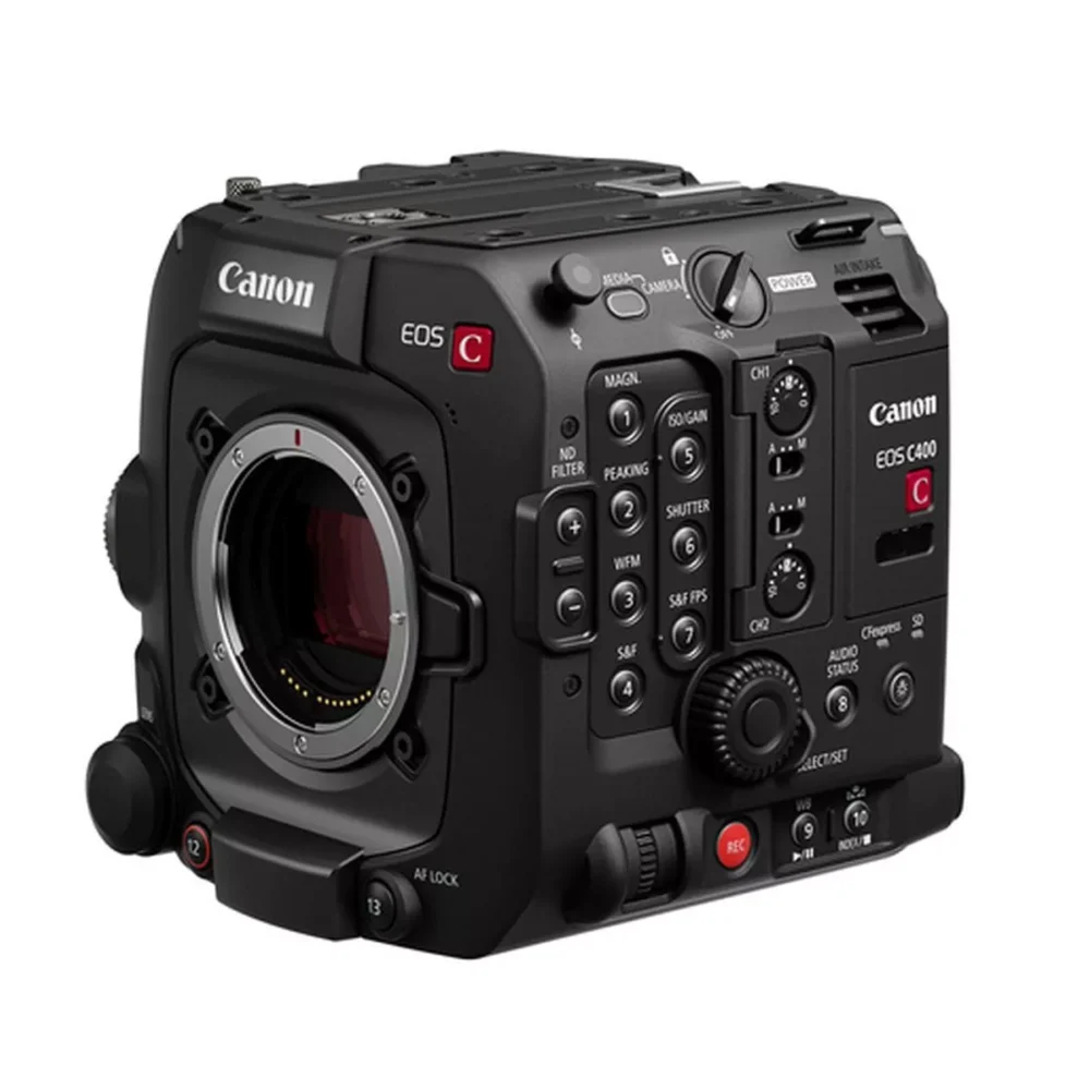 Canon EOS C400