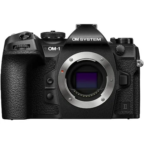 OM System OM-1 Mark II corpo