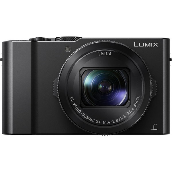 Panasonic Lumix DMC-LX15 nero